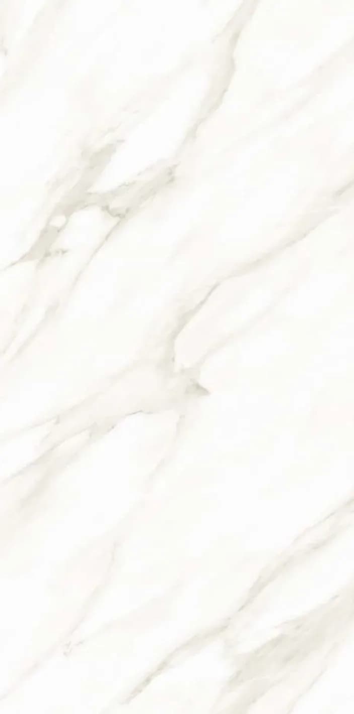 Imperial White — 600 × 1200 mm glossy glazed vitrified tile