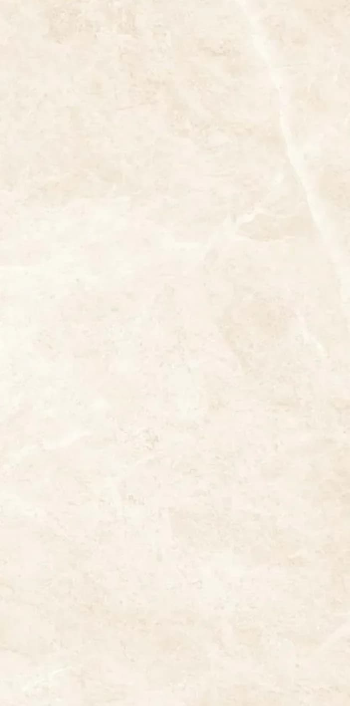 Iris Crema — 600 × 1200 mm glossy glazed vitrified tile