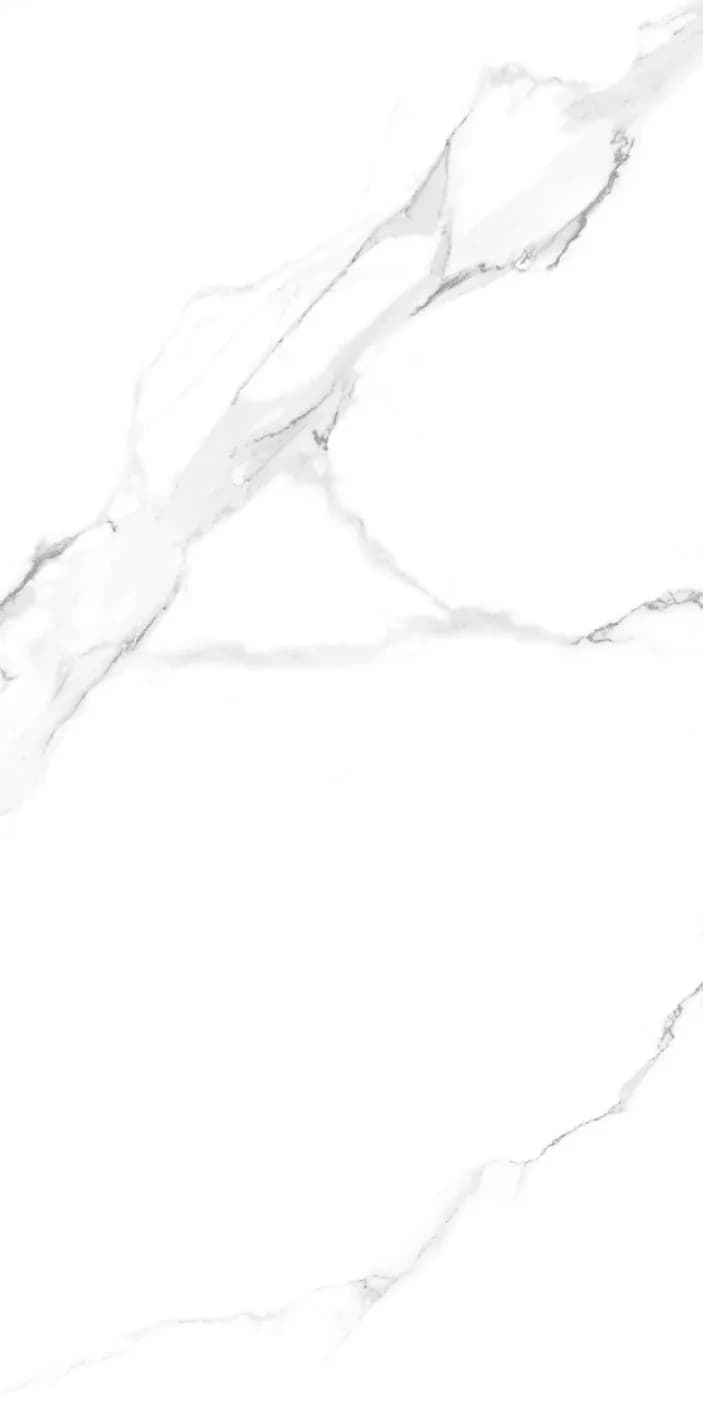Milan Gray — 600 × 1200 mm glossy glazed vitrified tile