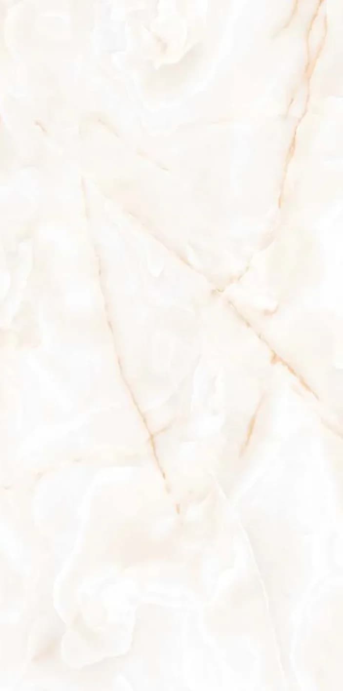 Mita Onyx Crema — 600 × 1200 mm glossy glazed vitrified tile
