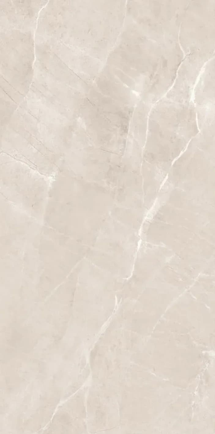 Montero Ivory — 600 × 1200 mm glossy glazed vitrified tile
