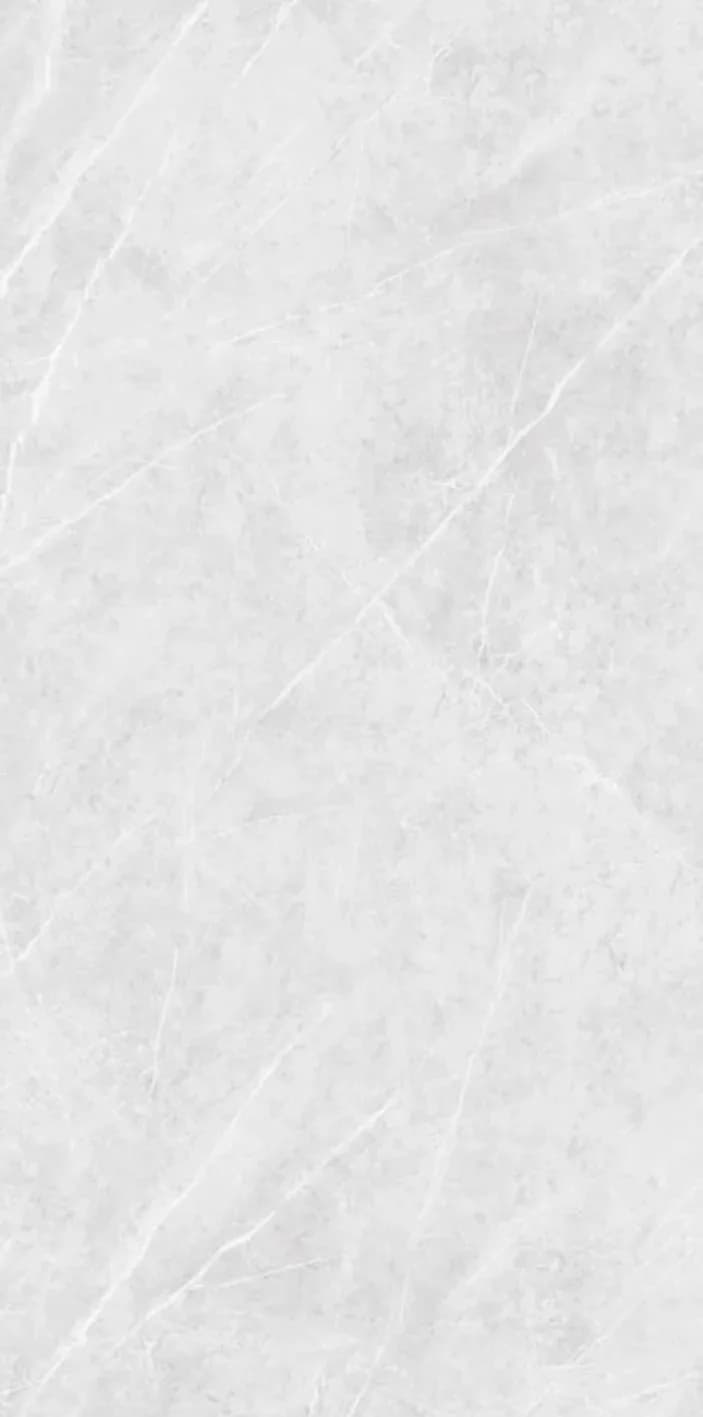 Nexa Bianco — 600 × 1200 mm glossy glazed vitrified tile