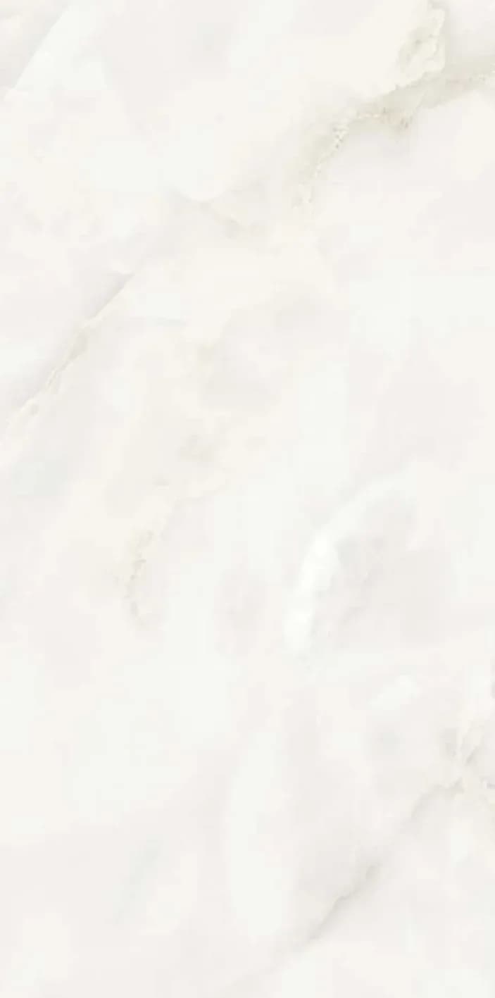 Onyx Light — 600 × 1200 mm glossy glazed vitrified tile