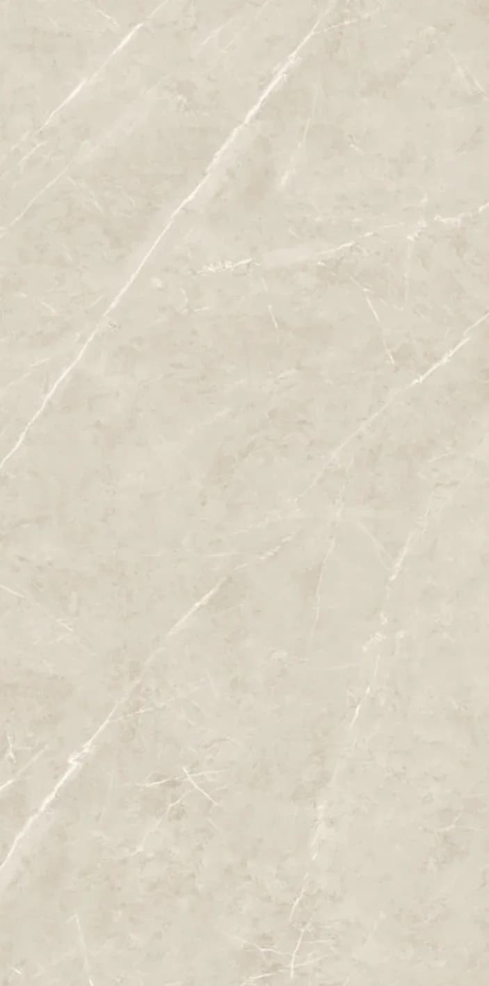 Pietra Crema — 600 × 1200 mm glossy glazed vitrified tile