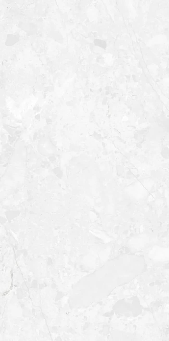 Sokka Bianco — 600 × 1200 mm glossy glazed vitrified tile