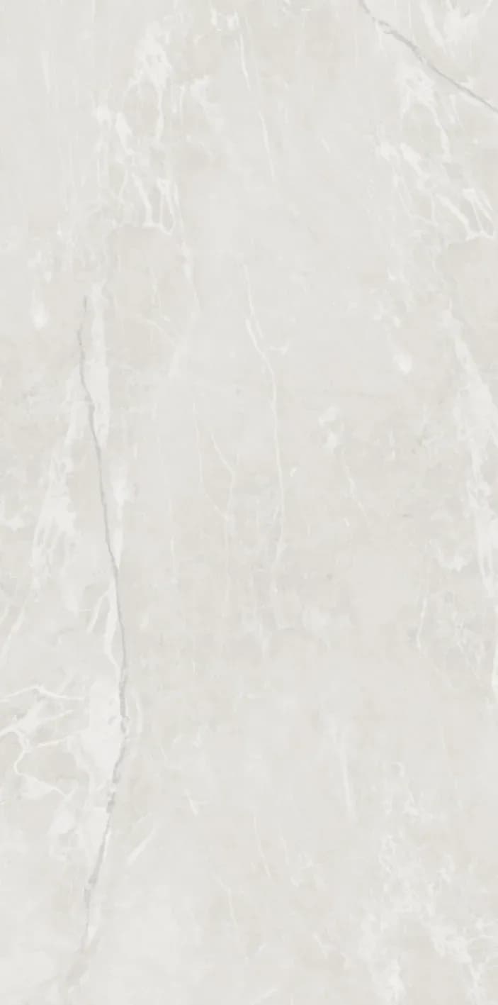 Spaider Bianco — 600 × 1200 mm glossy glazed vitrified tile