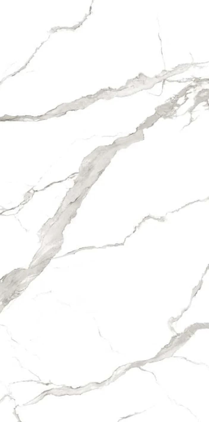 Statuario Arco — 600 × 1200 mm glossy glazed vitrified tile