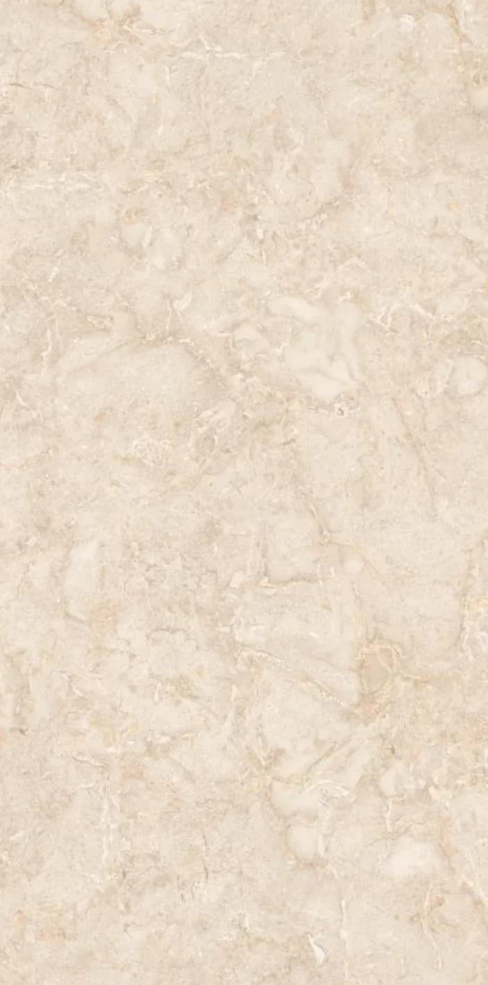 Trinity Beige — 600 × 1200 mm glossy glazed vitrified tile